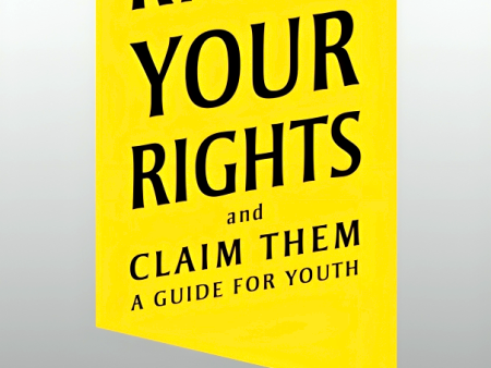 Know Your Rights: and Claim Them Online now