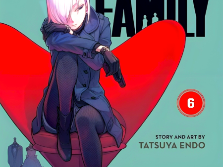 Spy X Family, Vol. 6 Discount