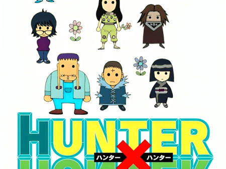 Hunter X Hunter, Vol. 36 Fashion