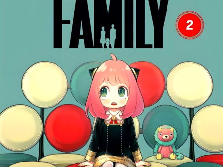 Spy X Family, Vol. 2 Online Sale