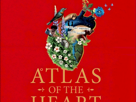 Atlas of the Heart: Mapping Meaningful Connection and the Language of Human Experience For Sale