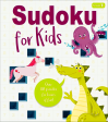 Sudoku for Kids: Over 80 Puzzles for Hours of Fun! For Sale