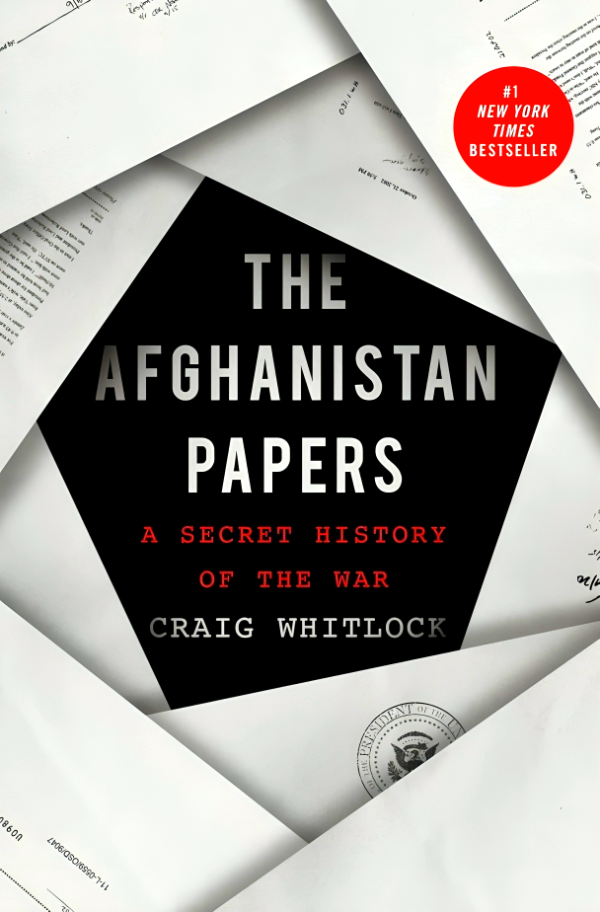 The Afghanistan Papers: A Secret History of the War Sale