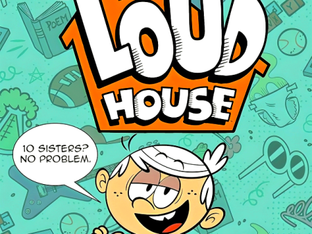 The Loud House 3-in-1 Vol. 2: After Dark, Loud and Proud, and Family Tree Online Hot Sale