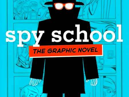 Spy School The Graphic Novel Sale