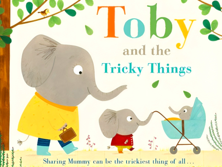 Toby & The Tricky Things Discount