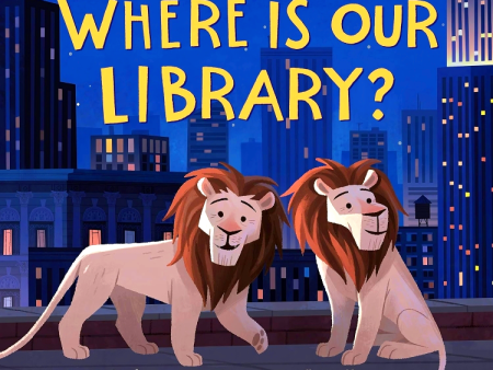 Where Is Our Library? Sale