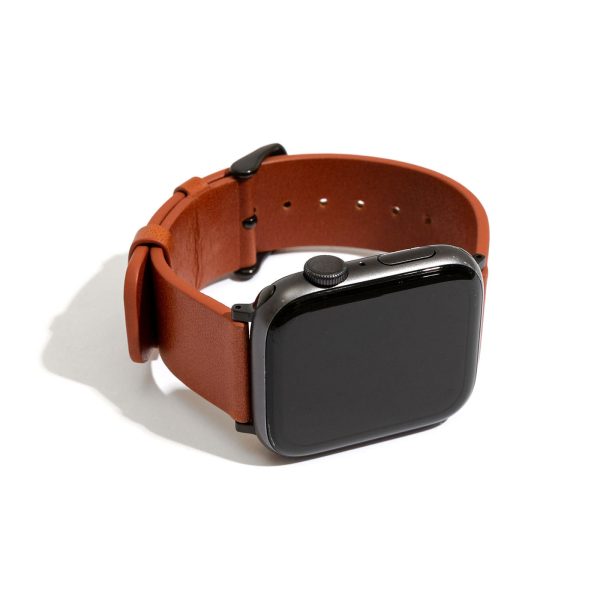 Leather Apple Watch Band Discount