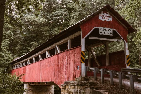 Countless Covered Bridges Cheap