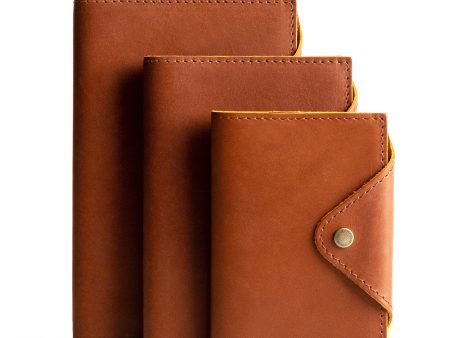 Leather Snap Journal Supply