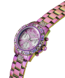 GUESS Ladies Iridescent Multi-function Watch Online Hot Sale