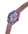 GUESS Ladies Iridescent Analog Watch Sale