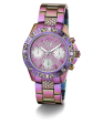 GUESS Ladies Iridescent Multi-function Watch Online Hot Sale