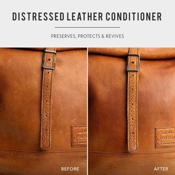 Revitalizing Distressed Leather Conditioner Online