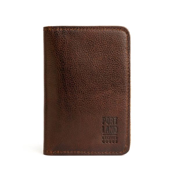 Leather Modern Passport Holder Online Hot Sale