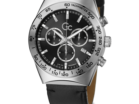 Gc Clubhouse Chrono Leather Online