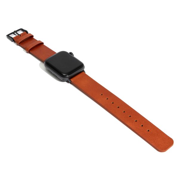 Leather Apple Watch Band Discount