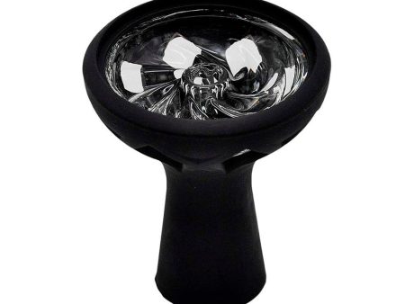 Crystal Silicone Hookah Bowl Hot on Sale