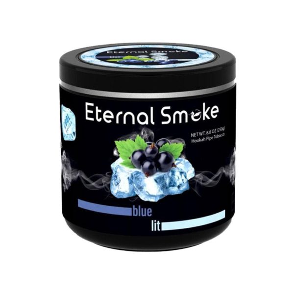 Eternal Smoke Blue Lit Online Sale