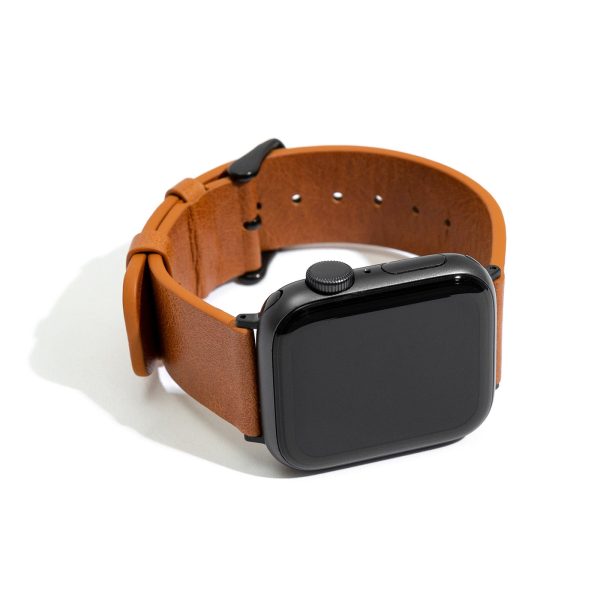 Leather Apple Watch Band Discount