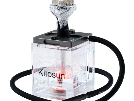 Kitosun Portable Cube Plus Hookah Online Sale