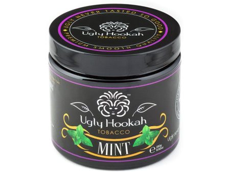 Ugly Hookah Mint 250g Online now