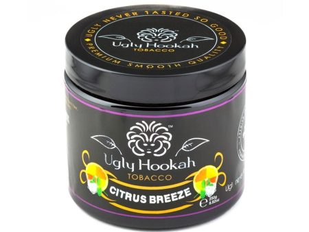 Ugly Hookah Citrus Breeze 250g Hot on Sale