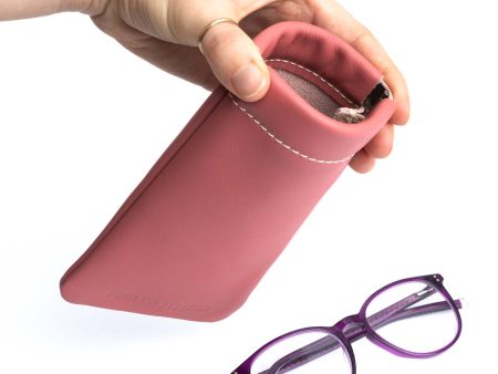 Squeeze Eyeglass Case For Sale