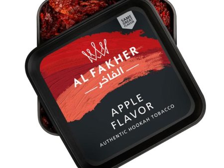 Al Fakher Apple Discount