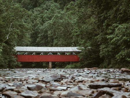 Countless Covered Bridges Cheap