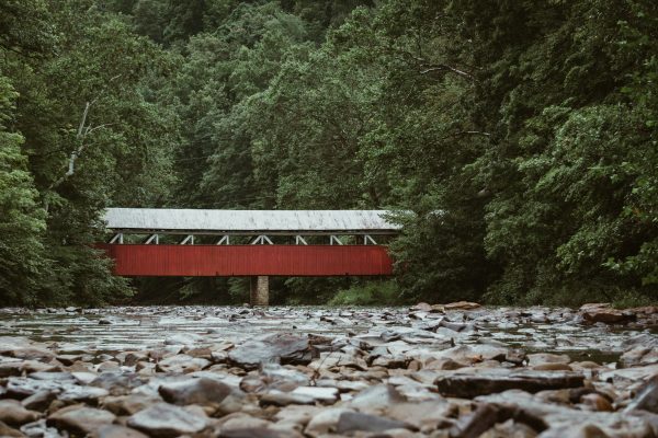 Countless Covered Bridges Cheap