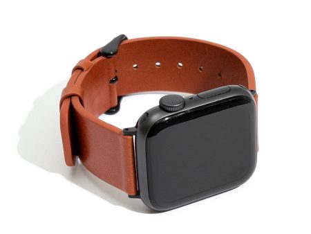 Leather Apple Watch Band Discount