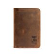 Leather Modern Passport Holder Online Hot Sale