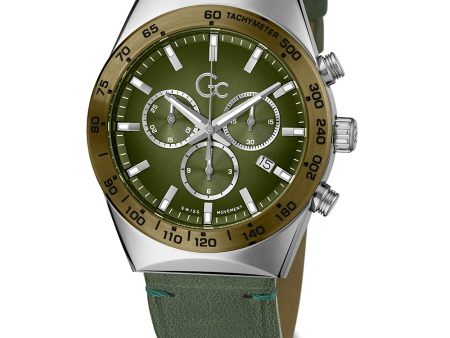 Gc Clubhouse Chrono Leather Online