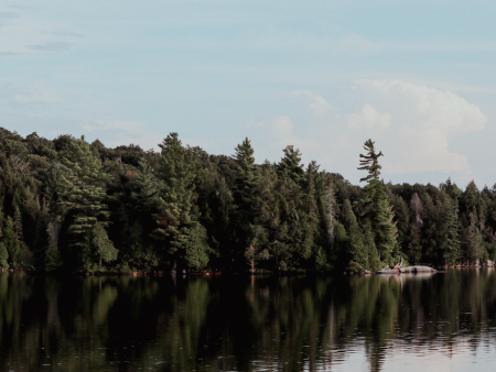 Muskoka Meandering Fashion