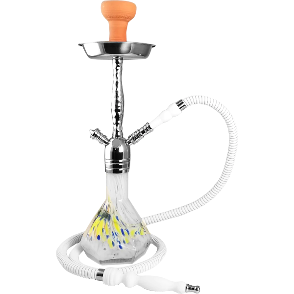 Pharaohs Hex Hookah Fashion