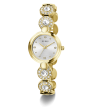 GUESS Ladies Gold Tone Analog Watch Online now