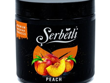 Serbetli Peach Hookah Flavor Sale