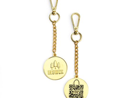 Insiders Keychain Online Sale