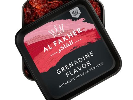 Al Fakher Grenadine Supply