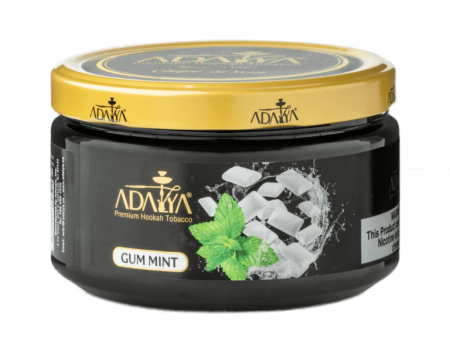 Adalya Gum Mint Cheap