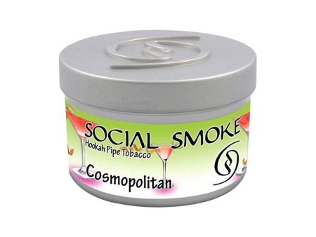 Social Smoke Cosmopolitan 200g Sale