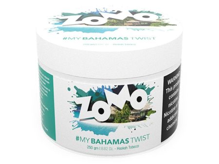 Zomo Bahamas Twist Discount