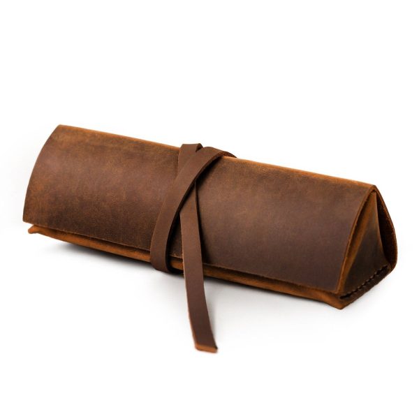 Leather Artist Pencil Case Online Hot Sale