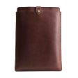 Almost Perfect  Leather Laptop Sleeve Hot on Sale