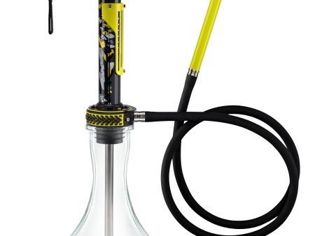 El Bomber Off Road Hookah on Sale