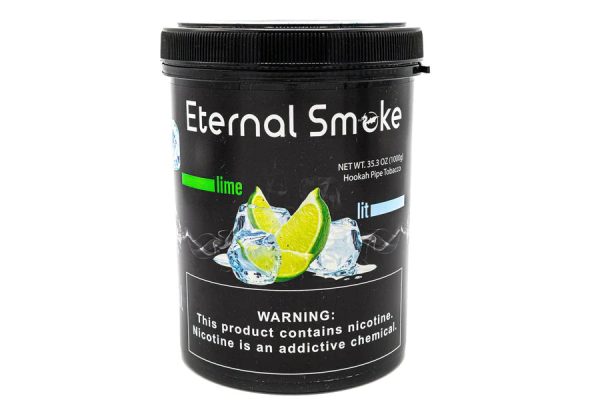 Eternal Smoke Lime Lit For Cheap