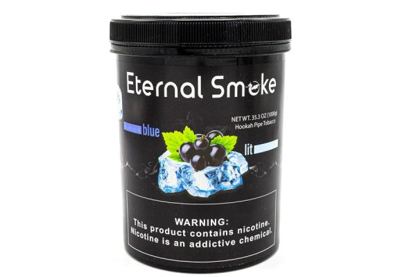 Eternal Smoke Blue Lit Online Sale