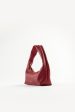 [PRE-ORDER] Small Hobo Bag in Chili (Heavy Pebbled) Online now