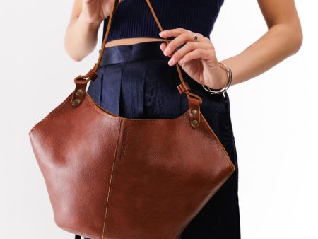 Almost Perfect  Kangaroo Shoulder Bag For Cheap